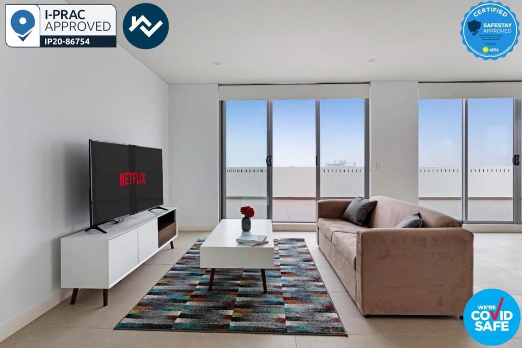 KULA Sydney Airport - Two-Bedroom Apartment