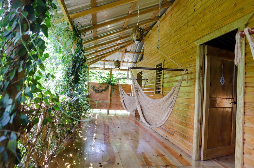 Fotografie z fotogalerie ubytování EL GALLO ECOLODGE v destinaci San Felipe de Puerto Plata
