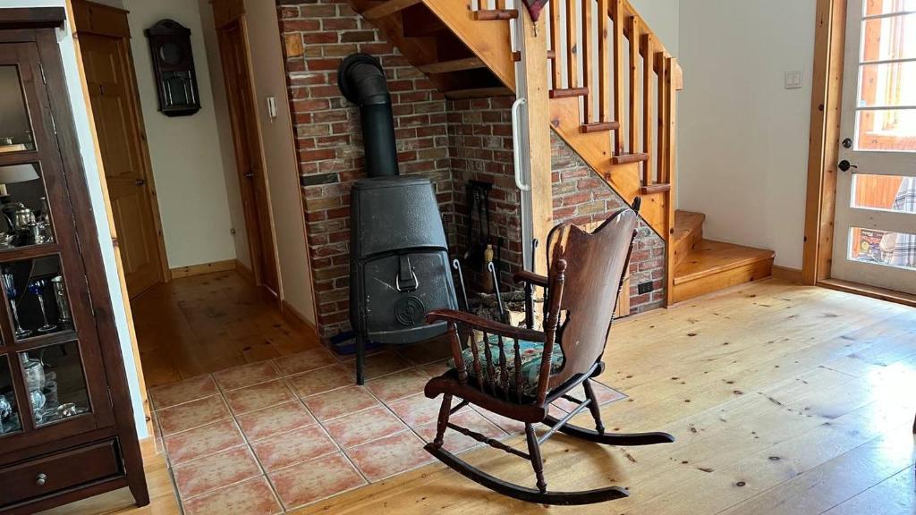 Зображення з фотогалереї помешкання Bed & Breakfast Lukomorye у місті Wentworth-Nord