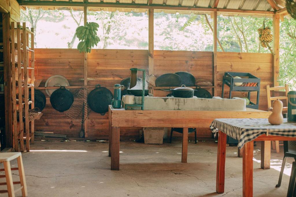 Fotografie z fotogalerie ubytování EL GALLO ECOLODGE v destinaci San Felipe de Puerto Plata