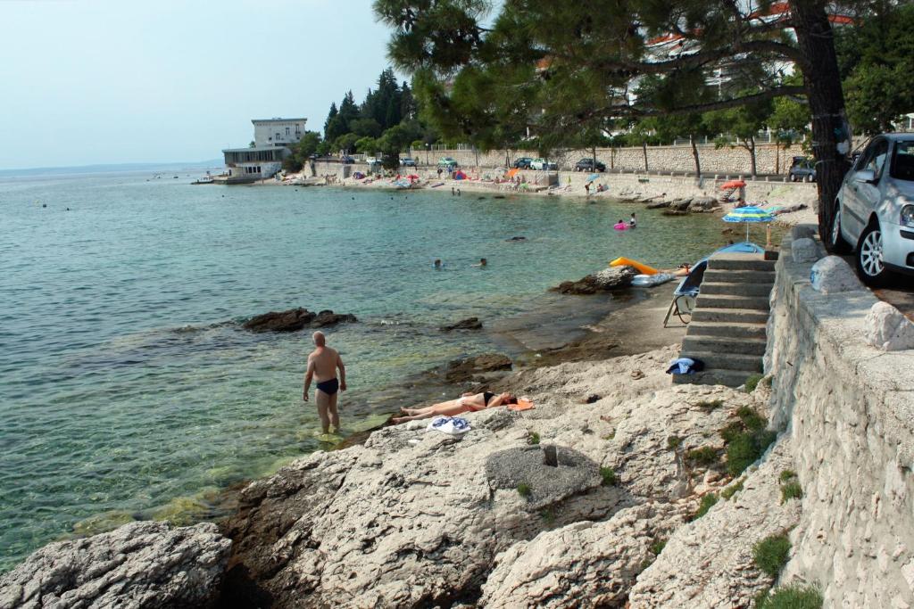 Príroda v okolí apartmánu