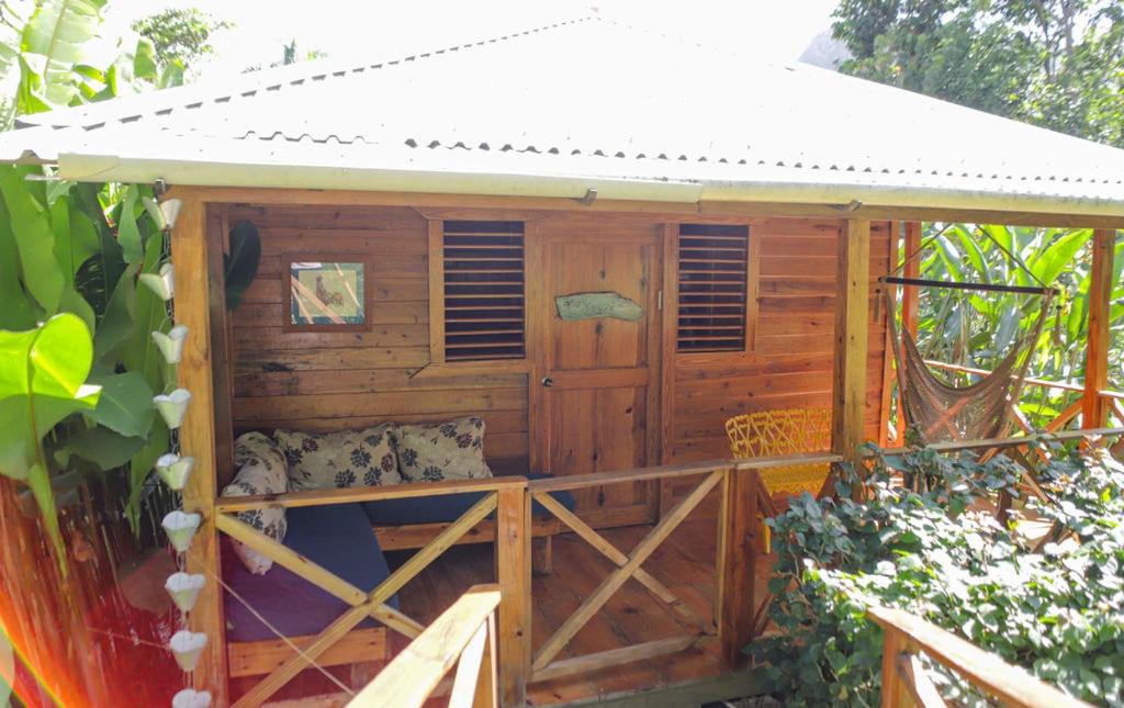 Fotografie z fotogalerie ubytování EL GALLO ECOLODGE v destinaci San Felipe de Puerto Plata
