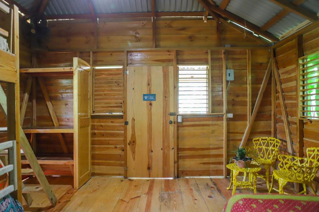 Fotografie z fotogalerie ubytování EL GALLO ECOLODGE v destinaci San Felipe de Puerto Plata