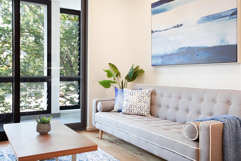 KULA North Sydney - Appartement Met één Slaapkamer