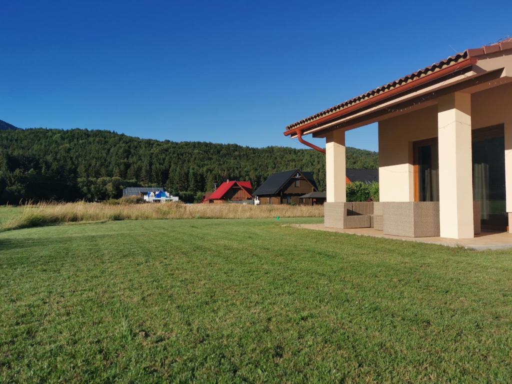 Panorama Home Valča - Two-Bedroom House