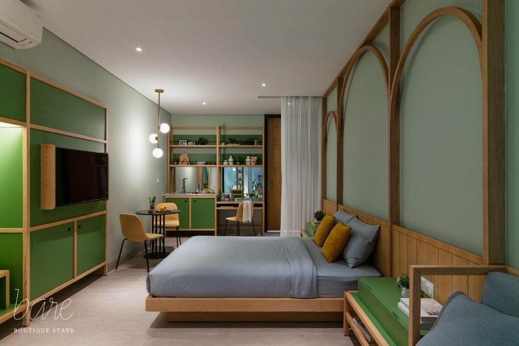 Bare Han - Bare Boutique Stays - Wohnung - Erdgeschoss