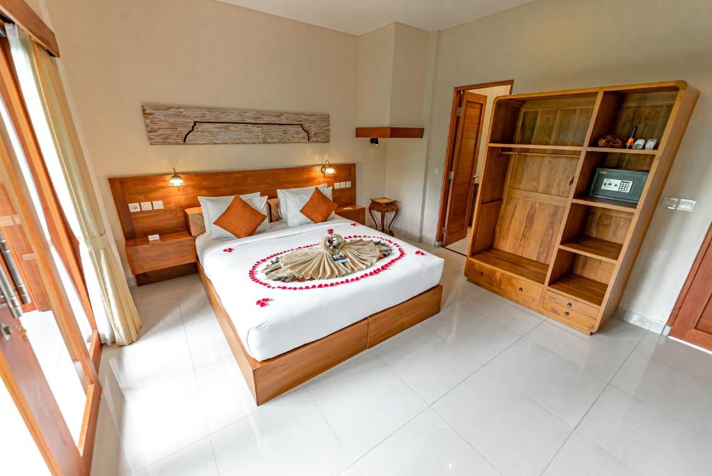 Gunung Merta Bungalows - 4