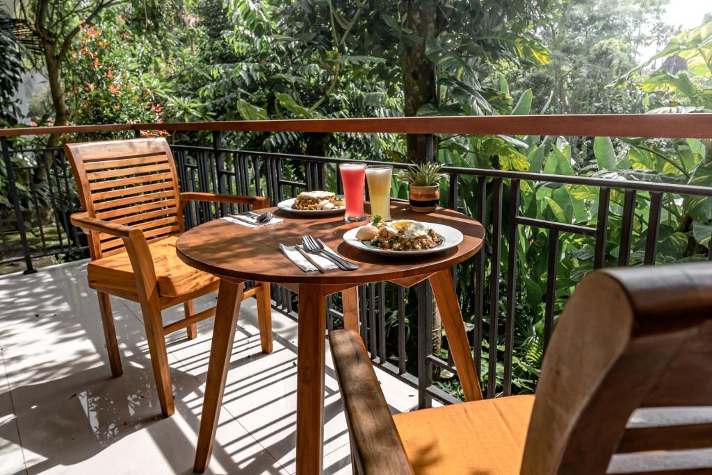 Gunung Merta Bungalows - 2