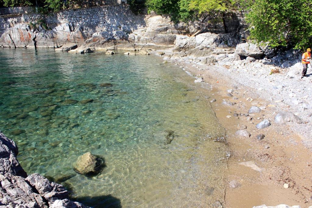 Príroda v okolí apartmánu