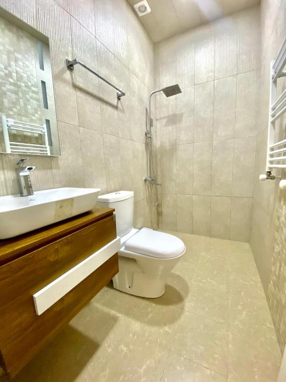 Aparthotel Kutaisi - One-Bedroom Apartment