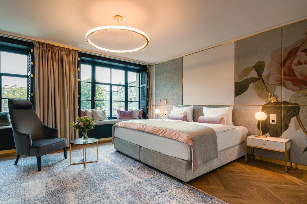 Hotel Ferreus Modern Art Deco - Resim 44