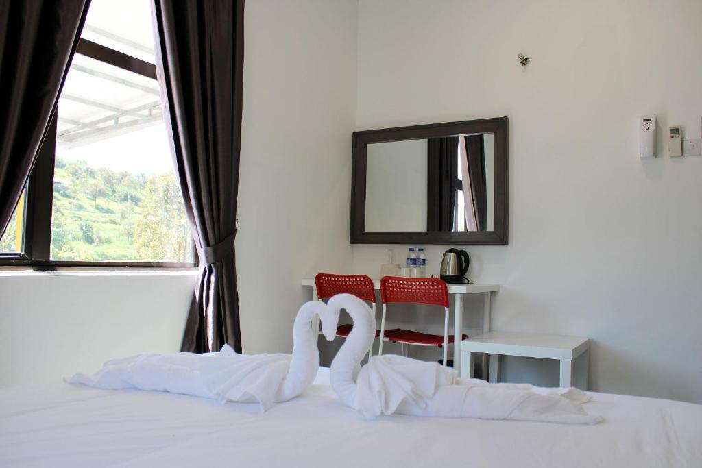 Happy Valley Eco Farm - Standard Twin Room