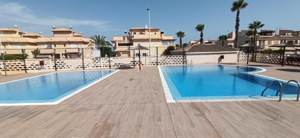 BUNGALOW CON ENCANTO, MONTE DE MAR, Gran Alacant – Updated ...