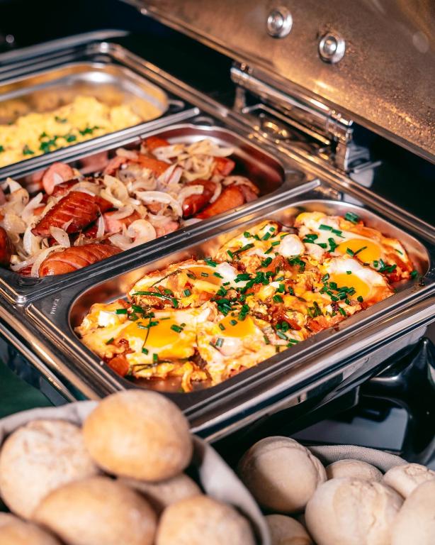 Hotel Villa Art Novis City Center - Resim 24