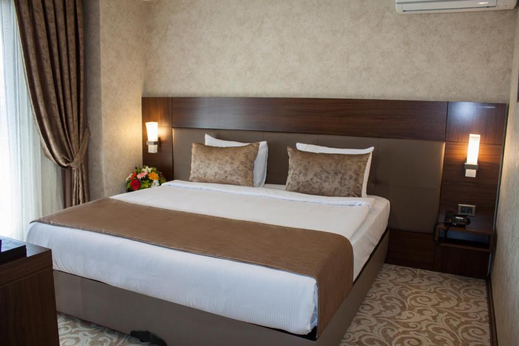 Gorukle Oruc Hotel & Spa - 基本的单人间