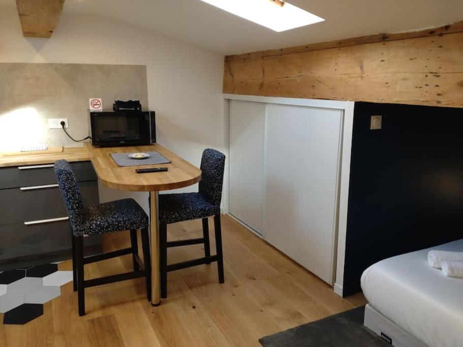 studio cocoon BORDEAUX Chartrons/ Jardin Public - 6