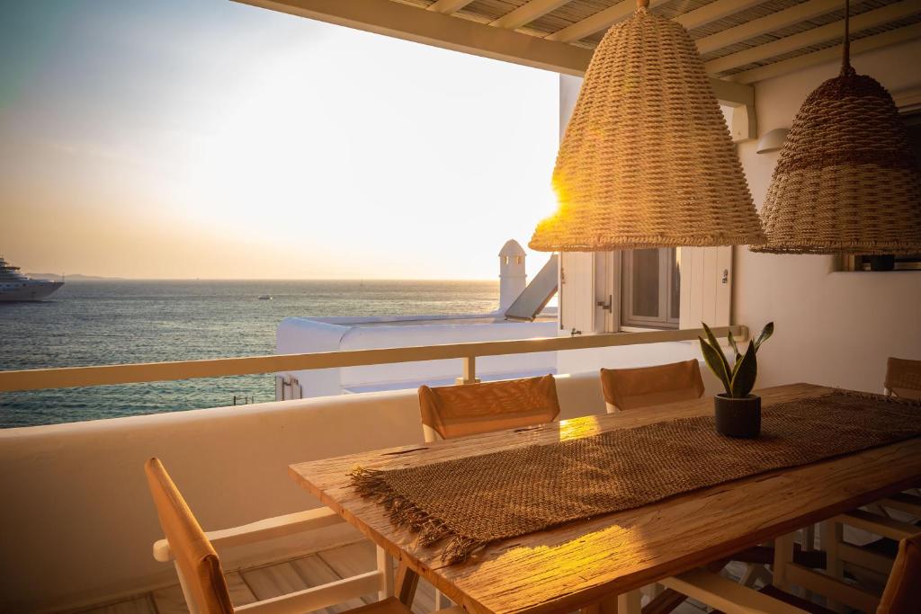 NAMASTE Boutique Apartments Mykonos - Twee Slaapkamers Appartement
