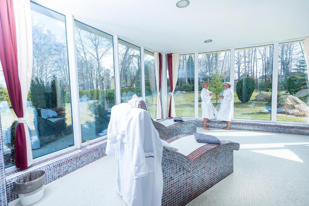 Fotografie z fotogalerie ubytování Spa Hotel Diana v destinaci Františkovy Lázně