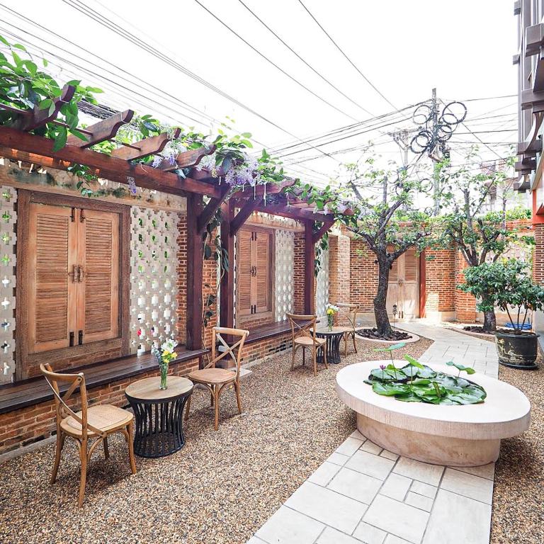 Sanae' Oldtown Hotel - Resim 27