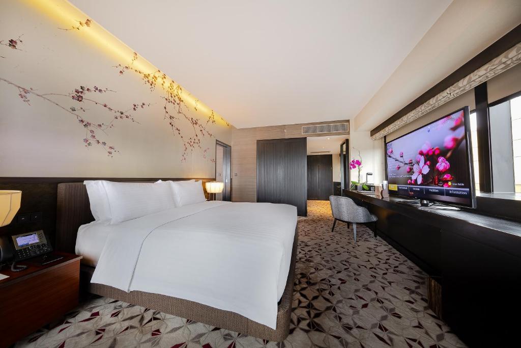 City of Dreams - Nobu Hotel Manila - Nobu Suite Room