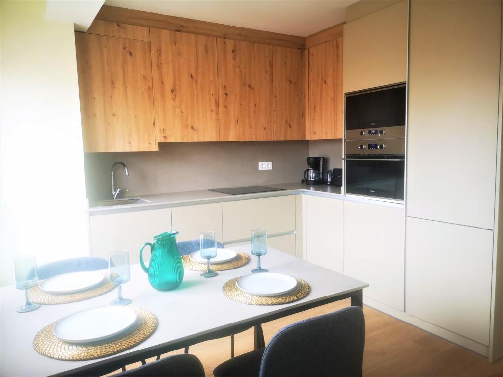 SUITE PLAYA GIJON CENTRO, apartamento nuevo, 5 huéspedes VUT-3622-AS - 10