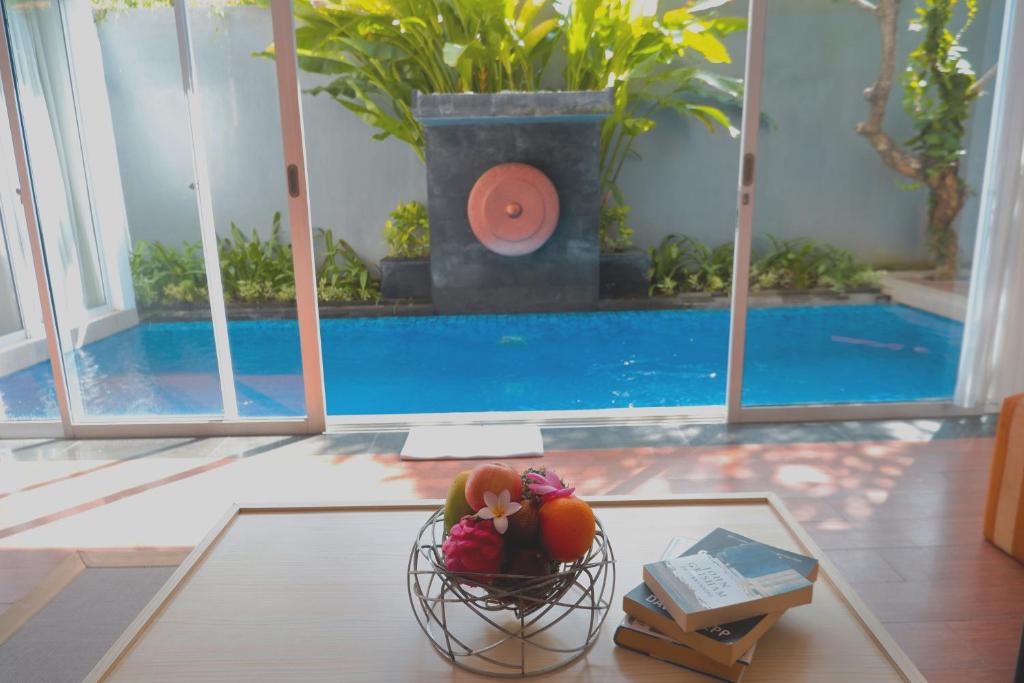 Puri Hiromi Boutique Residence - One-Bedroom Residence With Private Pool