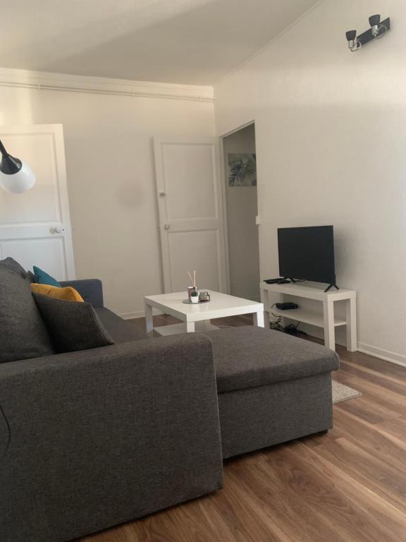 Votre Havre de Paix Appartement meublé à louer - Appartement Met één Slaapkamer