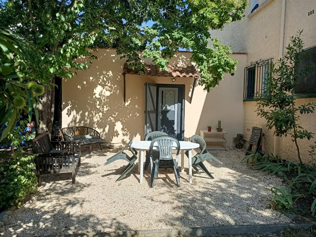 location saisonnière curiste - One-Bedroom Apartment