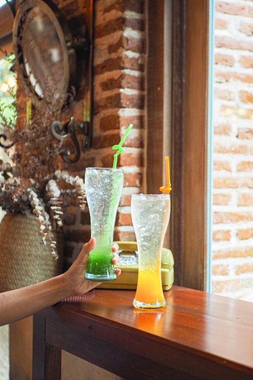 Sanae' Oldtown Hotel - Resim 19