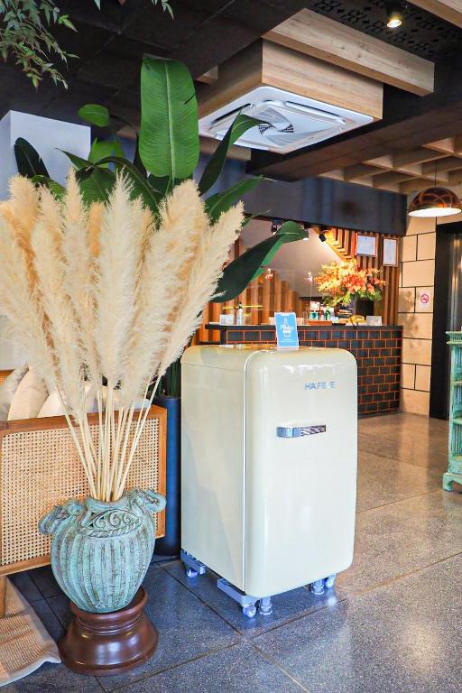 Sanae' Oldtown Hotel - Resim 24