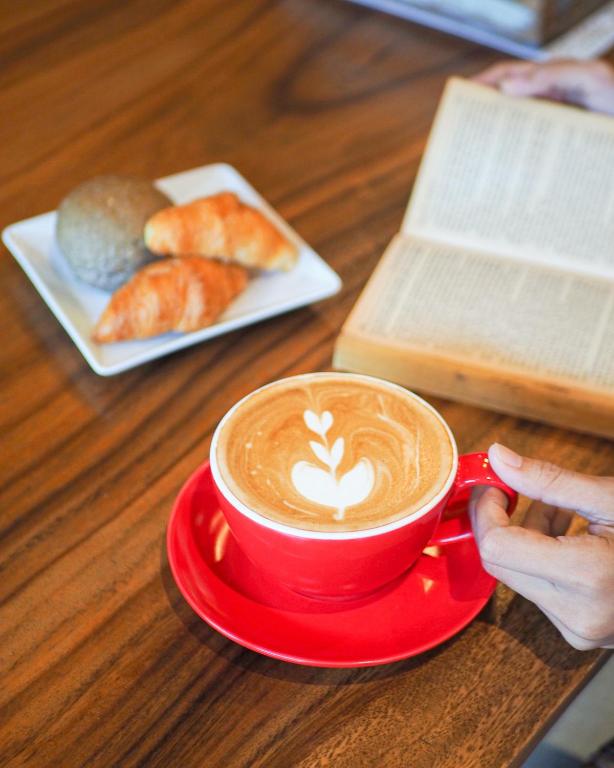 Sanae' Oldtown Hotel - Resim 16