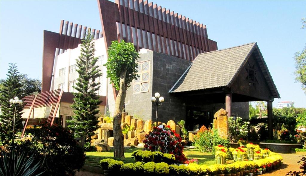 Coffee Boutique Resort