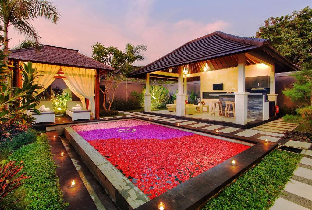 Agata Villas Seminyak - 4