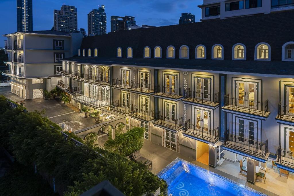 La Petite Salil Sukhumvit Thonglor 1 - Resim 26