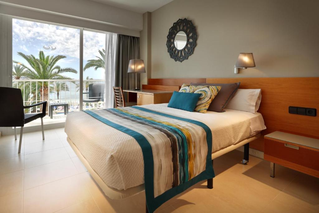 Palladium Hotel Palmyra - Adults Only, San Antonio – Precios ...