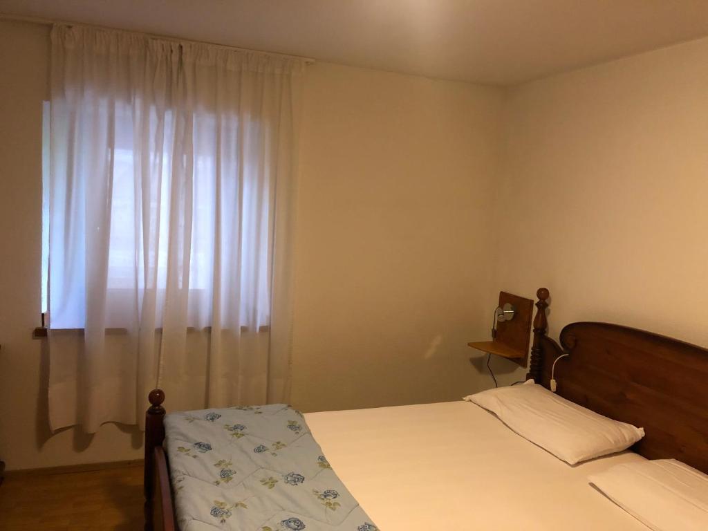 A bed or beds in a room at Case vacanze Desiree
