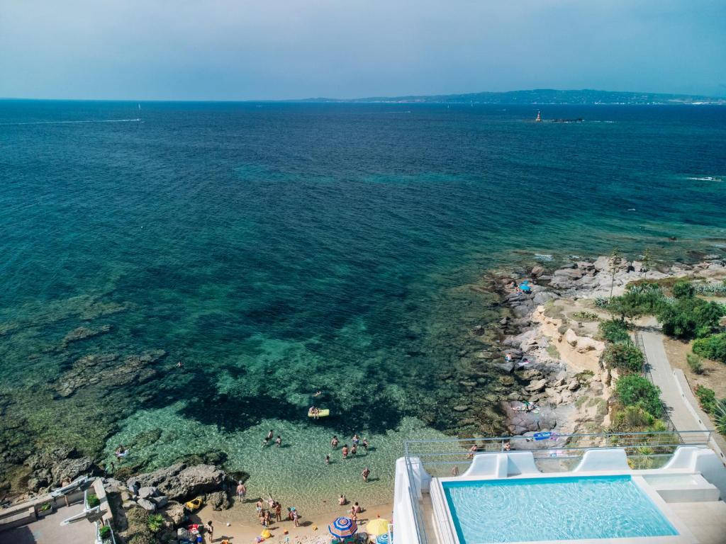 Príroda v okolí hotela
