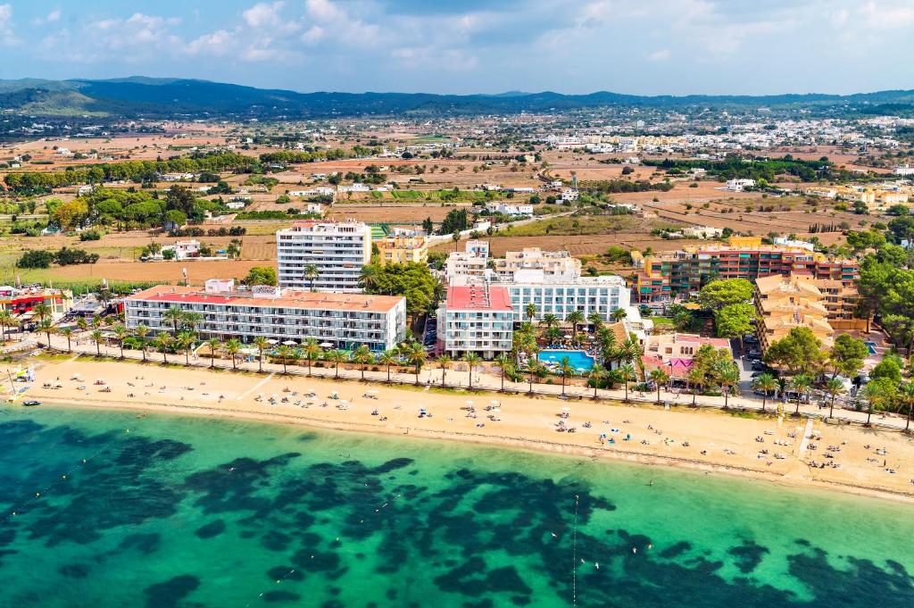 Příroda nedaleko hotelu
