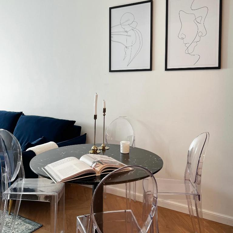 Fotografie z fotogalerie ubytování Apartamenty Mieszczańska ve Vratislavi