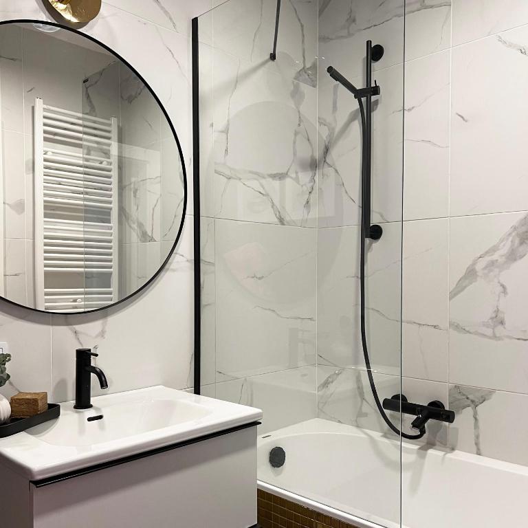 Fotografie z fotogalerie ubytování Apartamenty Mieszczańska ve Vratislavi