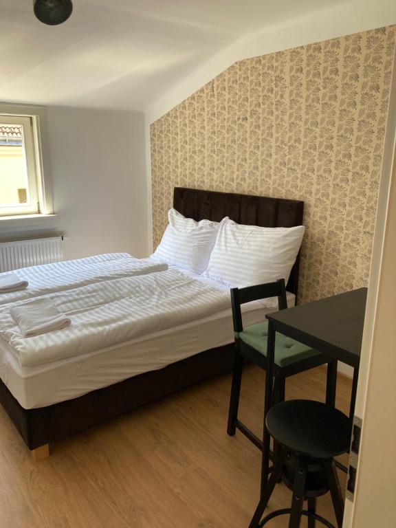 Žižkov tower suites - Resim 17