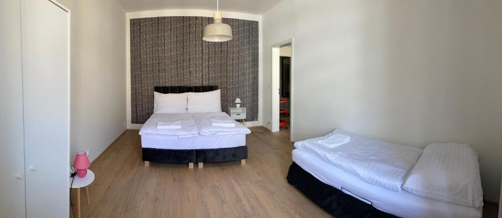 Žižkov tower suites - Resim 20