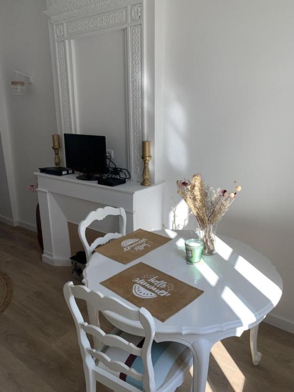 Une nuit à Bord de Garonne - WIFI - Monolocale Con Divano Letto