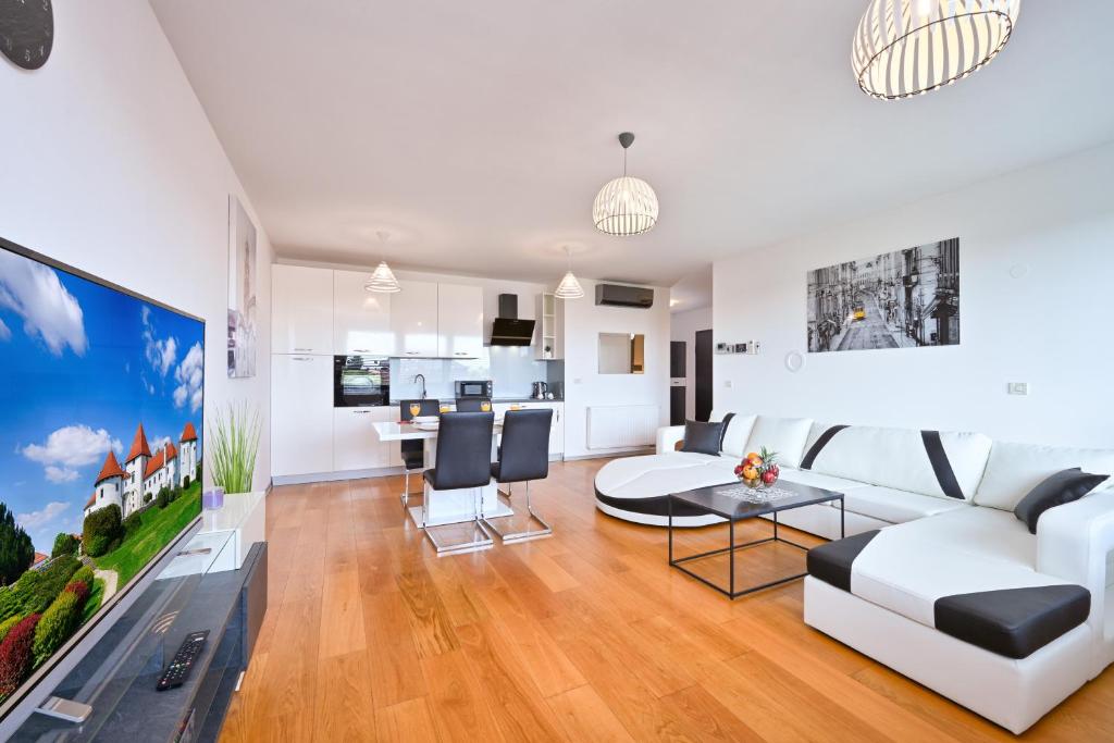 Exclusive Penthouse in Varaždin - Housity