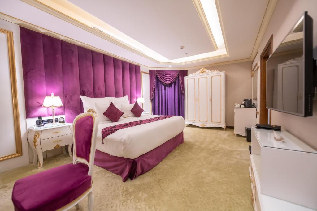 WA Hotel - Junior Suite Con Piscina Vista