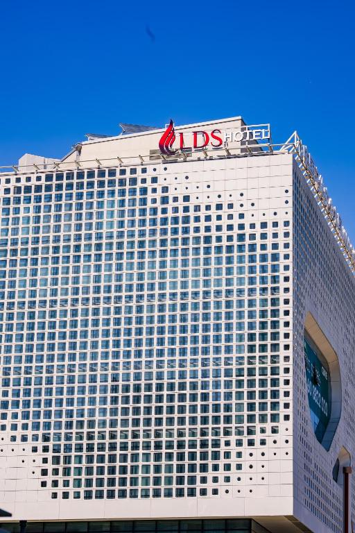 LDS Hotel Belgrade - Resim 6