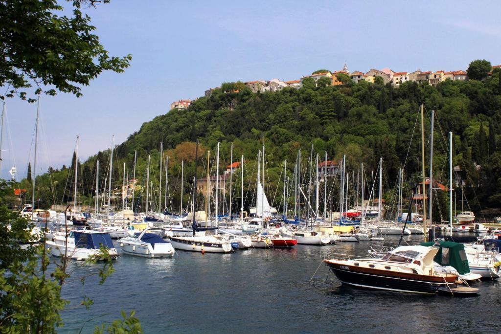 Fotografia z galérie ubytovania Apartments by the sea Omisalj, Krk - 16512 v Omišalji