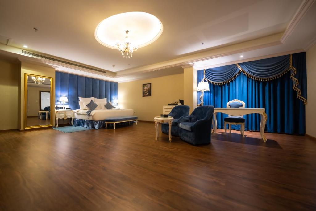 WA Hotel - WA Club King Suite Con Jacuzzi