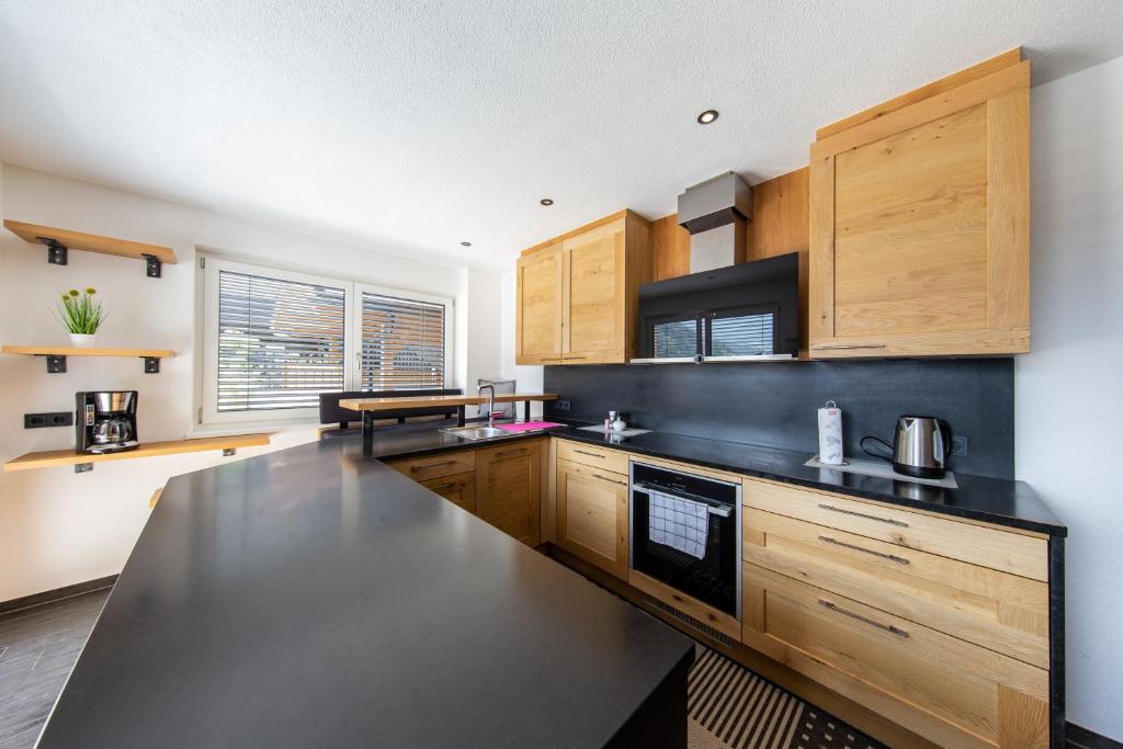 A kitchen or kitchenette at A CASA Onyx