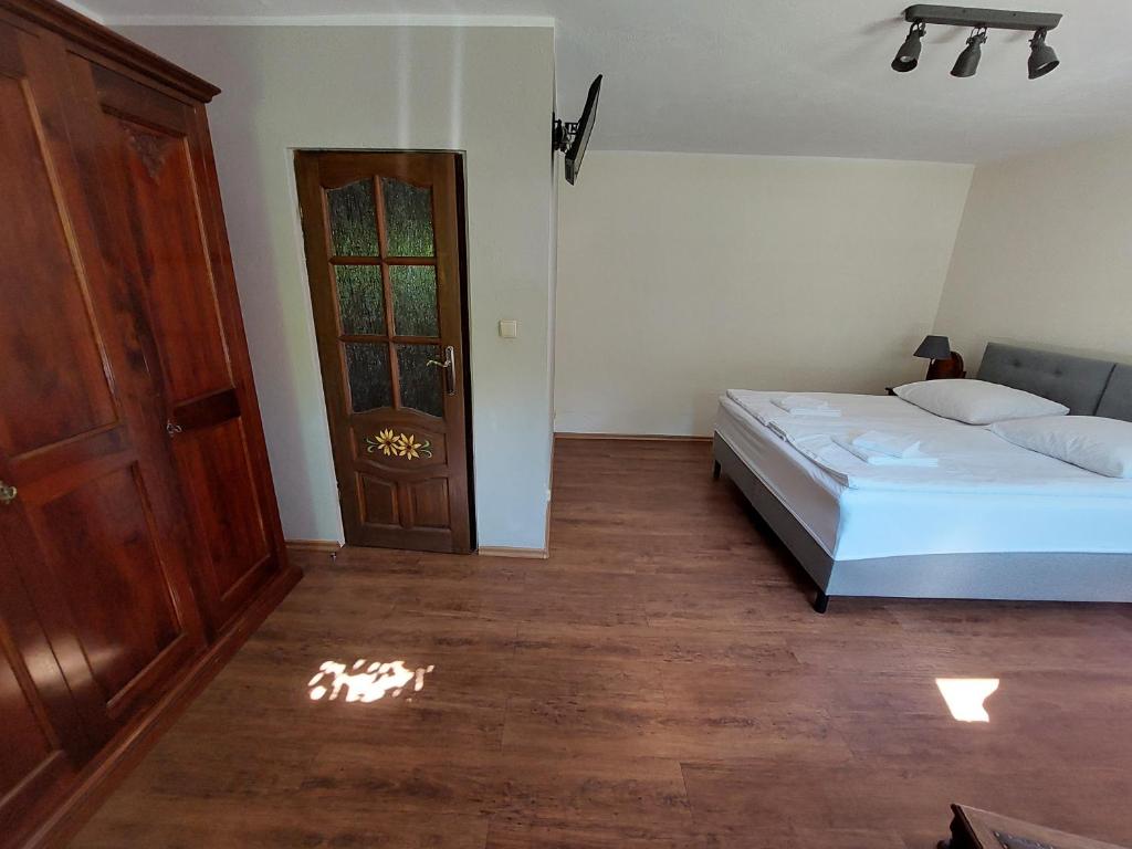 Tamarynowa Osada - Kraina Udanego Wypoczynku - Habitación Doble Con Patio